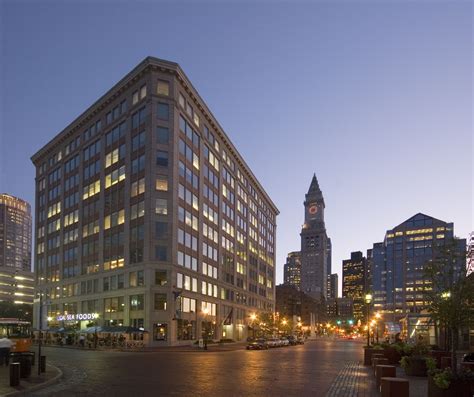 255 State Street, Boston MA | Skyline view, State street, Landscape ...