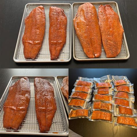 Smoked Salmon on the pellet grill! : r/pelletgrills