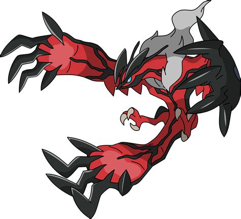 Image - 717 yveltal by pklucario.png | Sonic Pokémon Wiki | FANDOM powered by Wikia