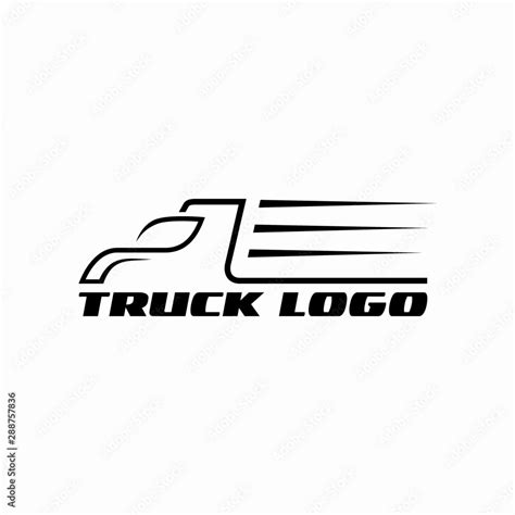 Truck Vector Logo