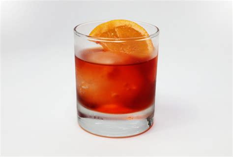 Negroni Cocktail Recipe | Crystal Mixer