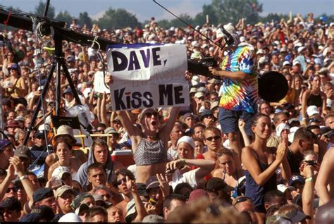 Woodstock 99 Photos That Reveal The Festival's Unbridled Mayhem