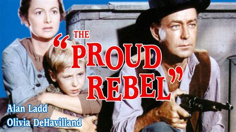 The Proud Rebel