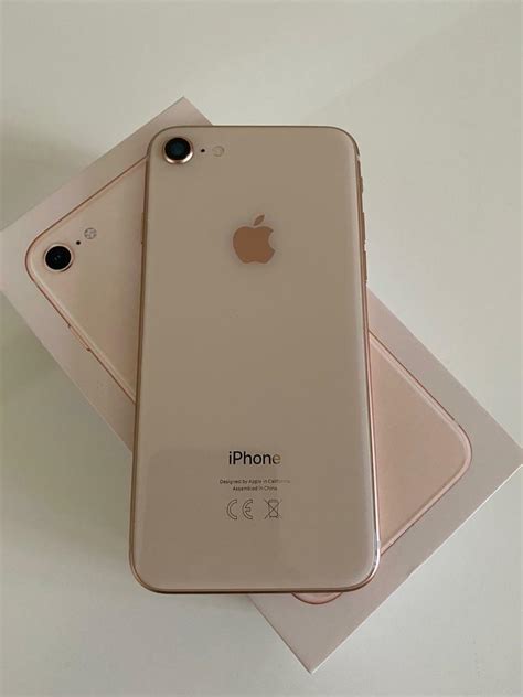 iPhone 8, Rose Gold, unlocked | in Cwmbran, Torfaen | Gumtree