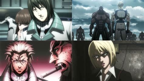 L'anime TERRAFORMARS, en Promotion Vidéo | Adala News