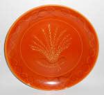 Pacific Pottery Decorated Hostess Ware Low Salad Bowl! (Porcelain and Pottery - Pacific) at The ...