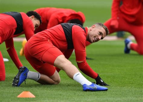 Liverpool news: Jurgen Klopp handed Jordan Henderson injury boost ahead ...