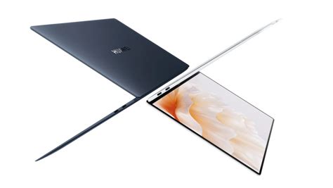 Huawei MateBook X Pro & MateBook 16S 2023 models refreshed with Intel's 13th Gen CPUs - Gizmochina