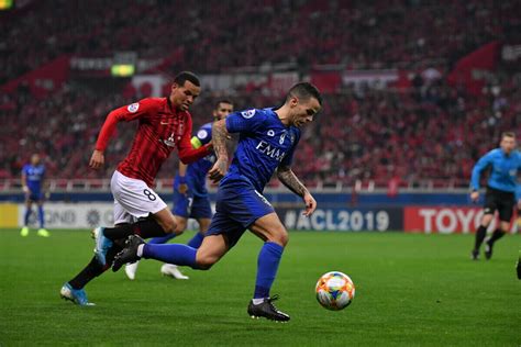 Analysis: Attacking Al Hilal prove too strong for Urawa