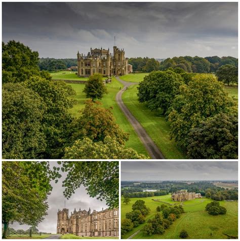 Allerton Castle | The Wedding Guide UK