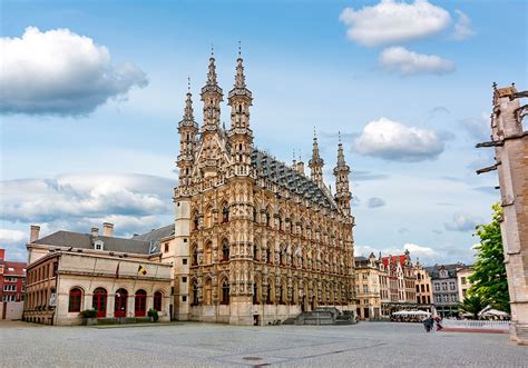 25 Famous Landmarks in Belgium – travel drafts