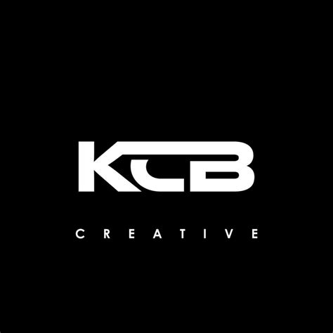 KCB Letter Initial Logo Design Template Vector Illustration 36205439 ...