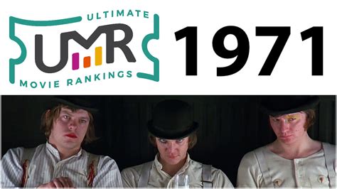 1971 Movies | Ultimate Movie Rankings