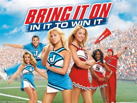 Bring It On: In It To Win It - Teen Movies Wallpaper (960092) - Fanpop