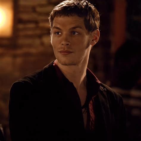 S2 TVD Klaus Mikaelson