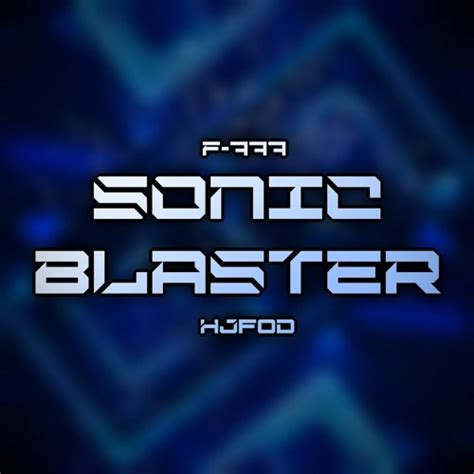 Stream F-777 - Sonic Blaster (HJfod Remix) by HJfod | Listen online for ...