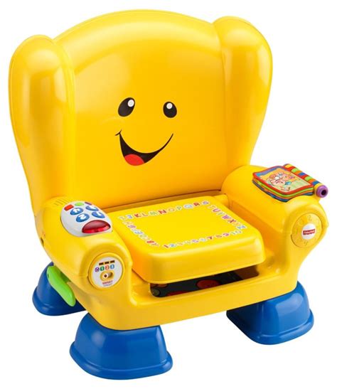 Fisher Price Laugh & Learn Smart Stages Chair Review - Kids Toys News