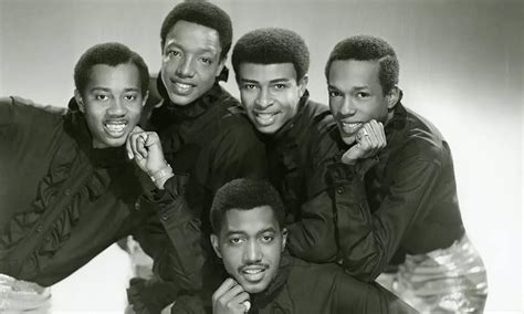 Paul Williams last years with The Temptations | Beat