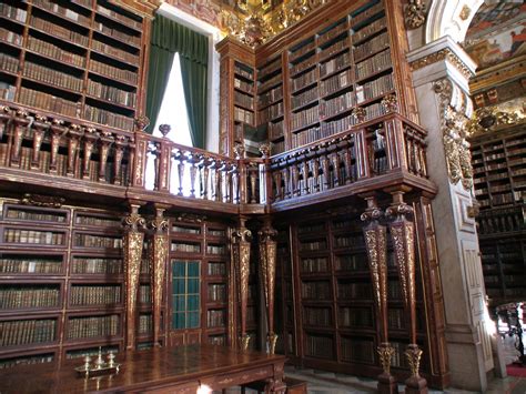 Coimbra - University Library Interior | Shelving in one of t… | Flickr