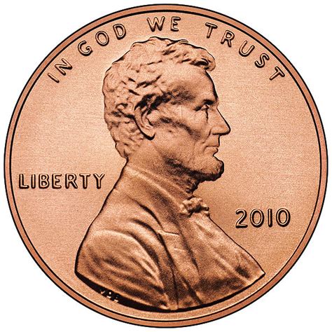 Money: Faces on US Coins - It is Alive in the Lab