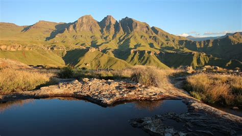 UNESCO World Heritage Sites in Lesotho - Global Heritage Travel