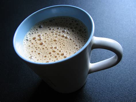 How to make frothy coffee at home? | BlackBearHartFord