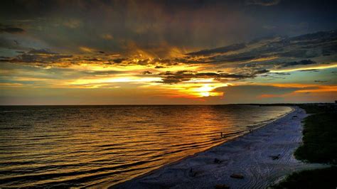 Another beautiful Mexico Beach sunset! | Mexico beach, Beach sunset, Sunset