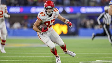 Every Kansas City Chiefs tight end Travis Kelce catch in career-high ...