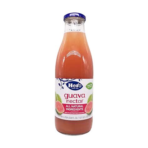 Guava Nectar, 33.8 fl oz at Whole Foods Market