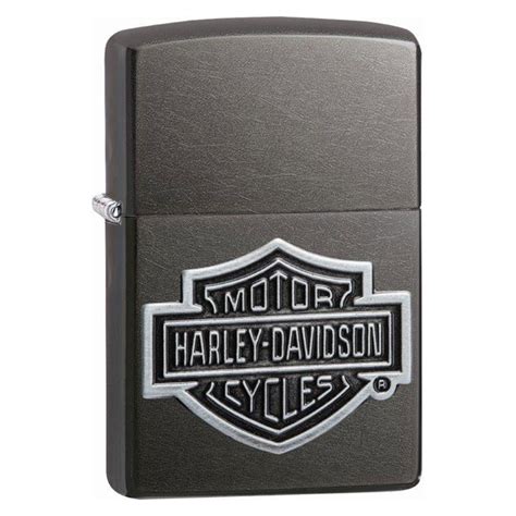 Lighter Zippo harley Davidson Motorcycles made in usa