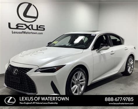 Used 2021 Lexus IS 300 AWD for Sale (with Photos) - CarGurus