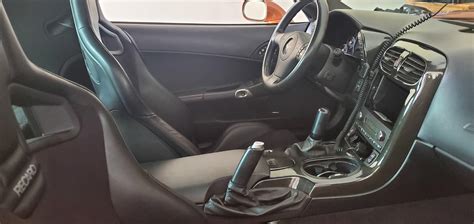 C6 Underrated Interior : r/Corvette