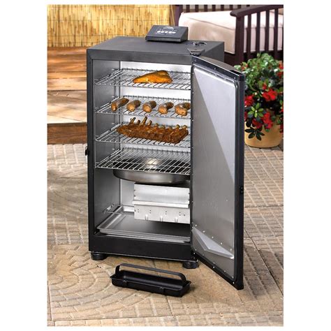 Masterbuilt 30" Electric Smoker - 284630, Grills & Smokers at Sportsman ...