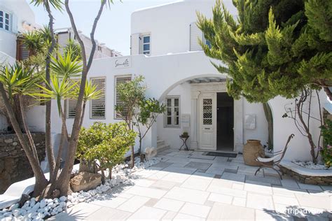 SEMELI HOTEL - Updated 2022 Prices & Reviews (Mykonos Town, Greece)