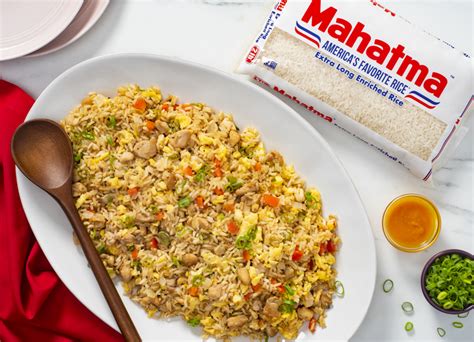 Peruvian-Style Fried Rice: Arroz Chaufa Recipe | Mahatma® Rice