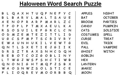 6 Best Images of Large Print Word Puzzles Printable - Free Large Print Word Search Puzzles ...