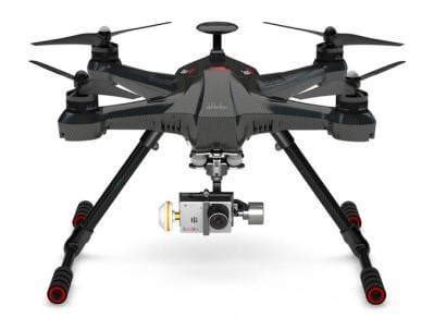 12 Top Drones With Cameras, GPS, Autopilot And Low Prices - DroneZon