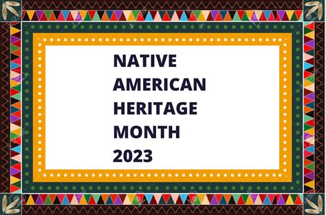 Why We Honor Native American Heritage Every November