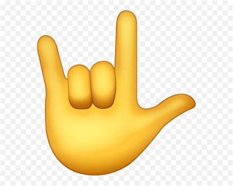 Rock Emoji - Rock And Roll Emoji Png,Devil Emoji Png - free transparent png images - pngaaa.com