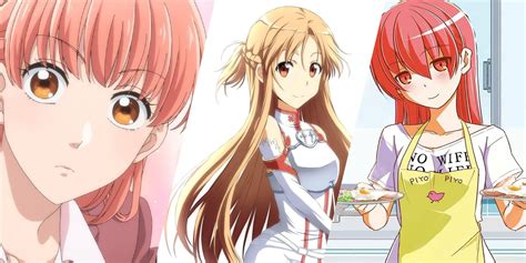 10 Best Romance Anime That Aren't Set In School