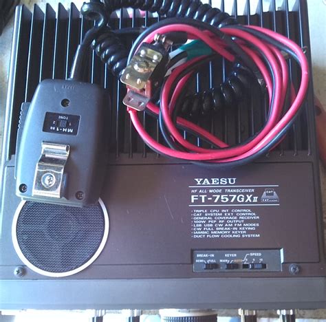 Yaesu ft 757gx review - gymbewer