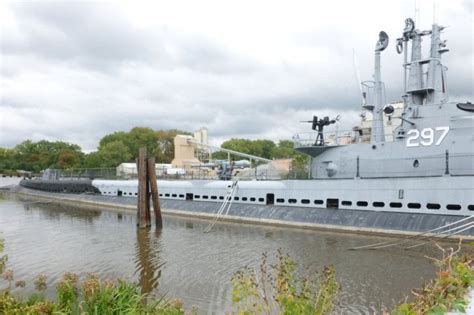 USS Ling: Vandals Force Open Hatches to Flood Historic New Jersey Naval Museum Submarine - Newsweek