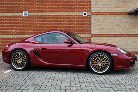 Porsche Cayman S Turbo 2008 (58) - Parr Porsche