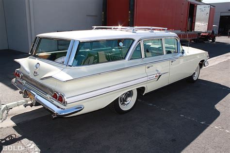 1960, Chevrolet, Nomad, Stationwagon, Classic Wallpapers HD / Desktop ...