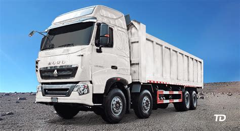 Sinotruk HOWO A7 Dump Truck 2024, Philippines Price, Specs & Official Promos | TruckDeal