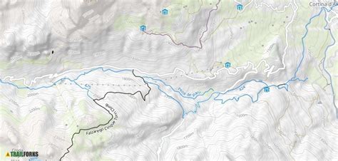 Cortina D'Ampezzo, Italy Mountain Biking Trails | Trailforks