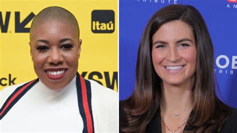 MSNBC's Symone Sanders, CNN's Kaitlan Collins Jump To WME