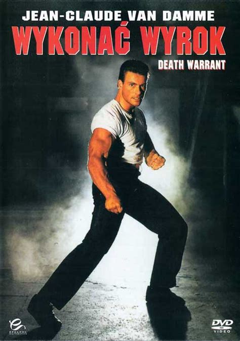 All Posters for Death Warrant at Movie Poster Shop