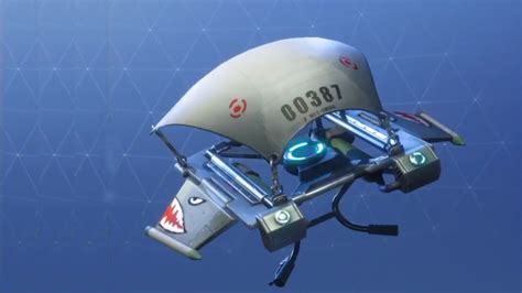 What Is the Rarest Glider in Fortnite? Answered | The Nerd Stash