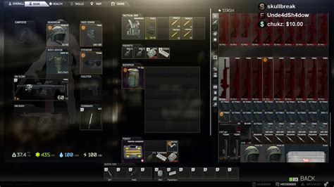 Escape from Tarkov - IMPROVED INVENTORY MANAGEMENT!! NEW PATCH!! - YouTube